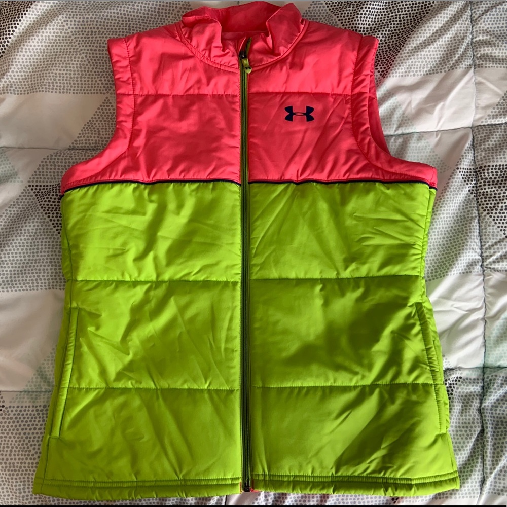 Youth Under Armour Puffer Jacket